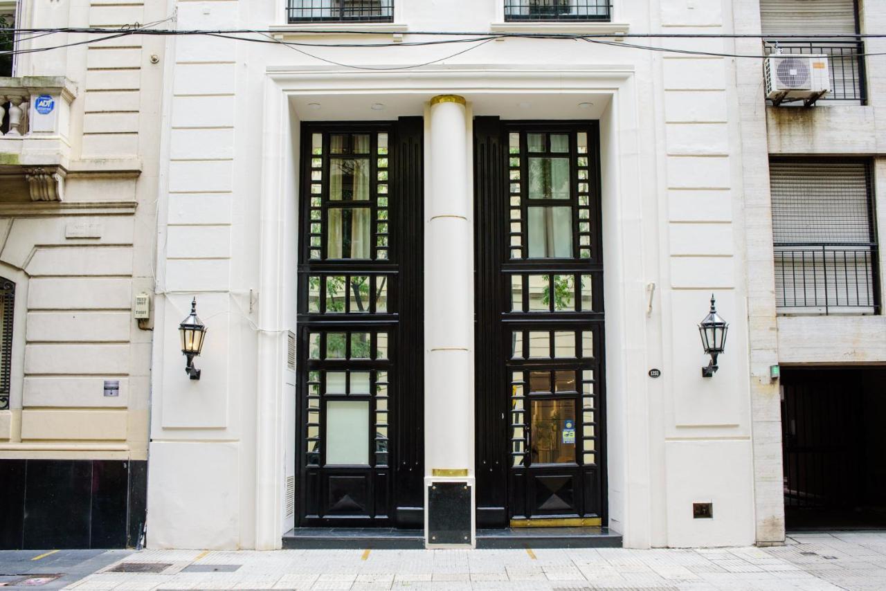 1253 Recoleta Small Hotel 4*