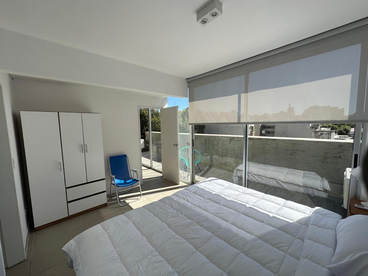 Apartment Modern Spacious & Sunny In Palermo