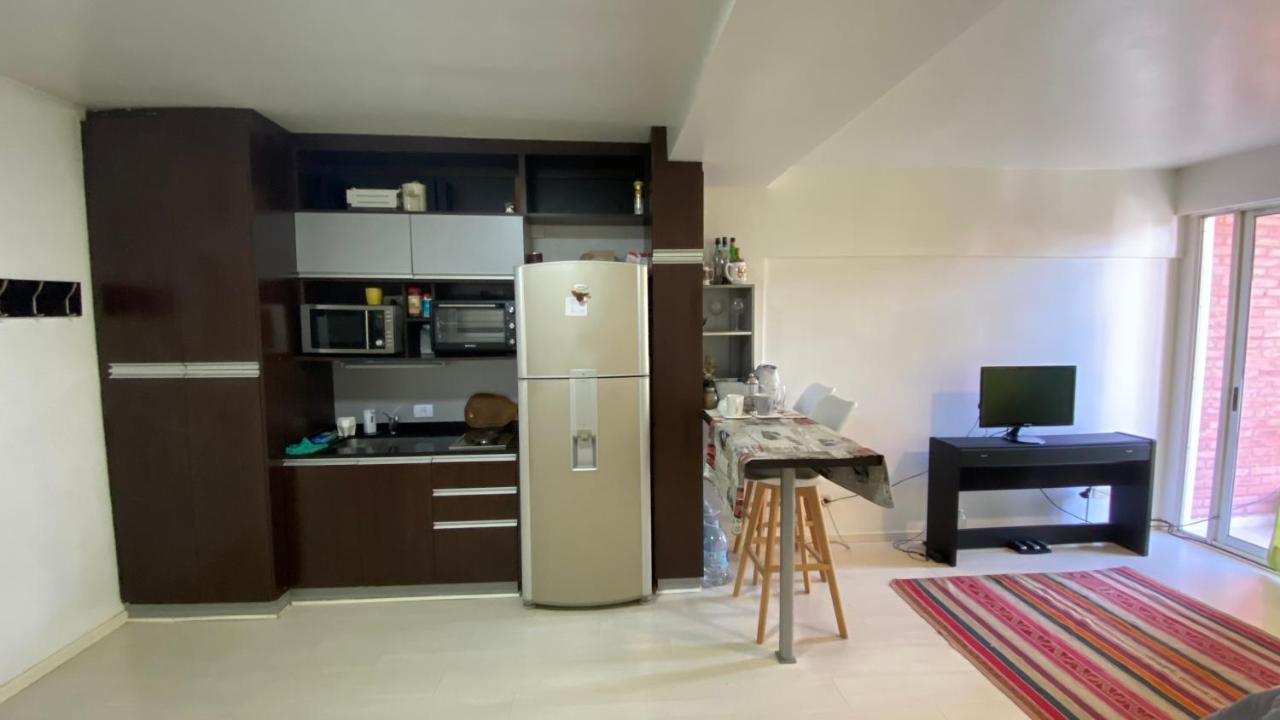 Departamento Mono Ambiente En Belgrano *