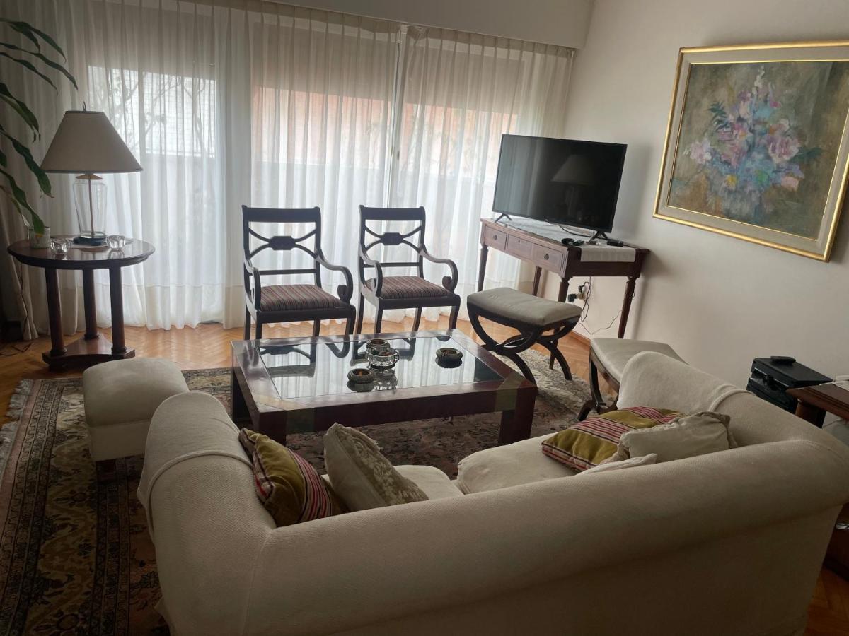 Departamento Recoleta * Ciudad Autónoma de Buenos Aires