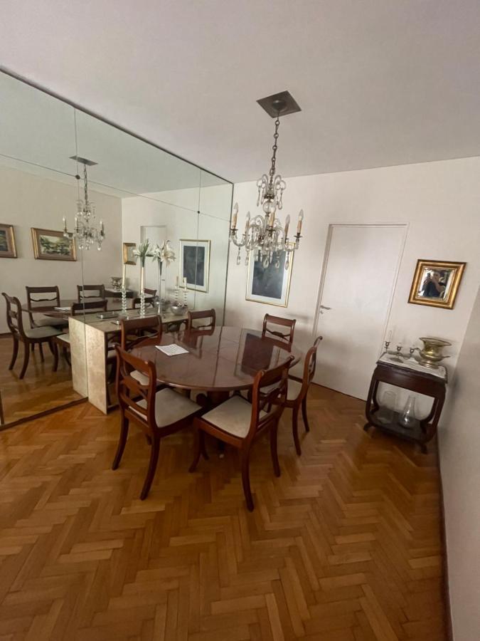 Apartamento Departamento Recoleta *