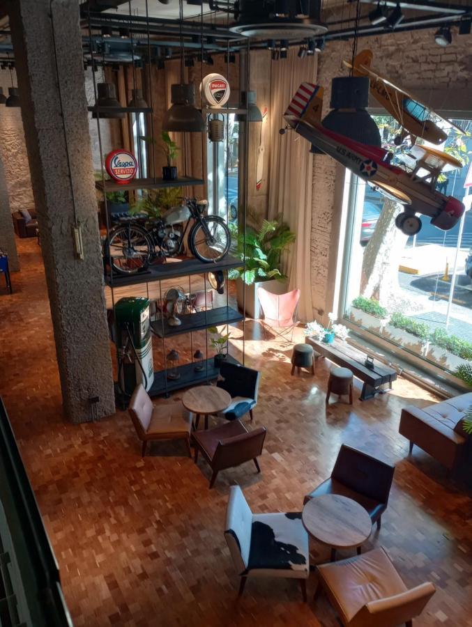 San Telmo Galerie Apartamento *