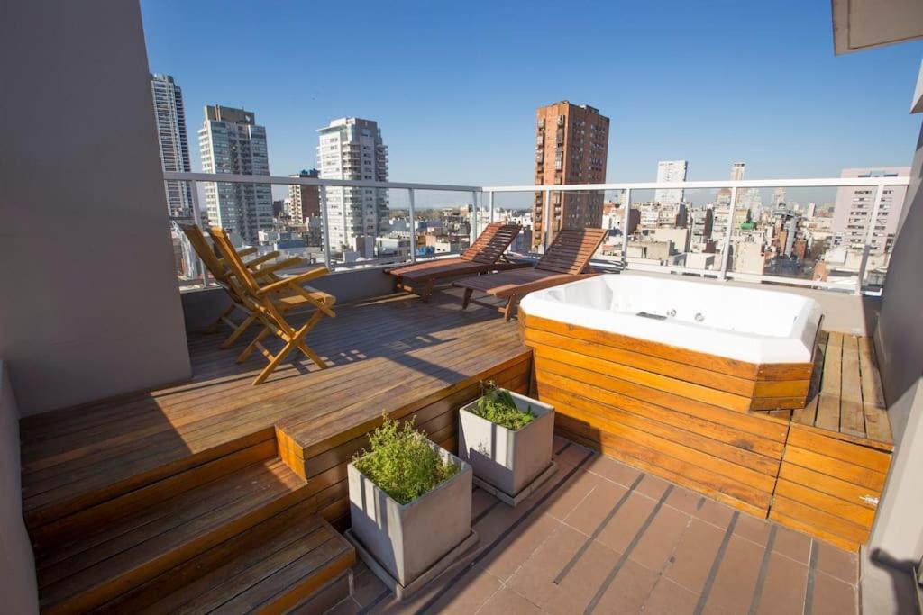 Apartamento Las Canitas Studio Full Amenities, Seguridad Ciudad Autónoma de Buenos Aires