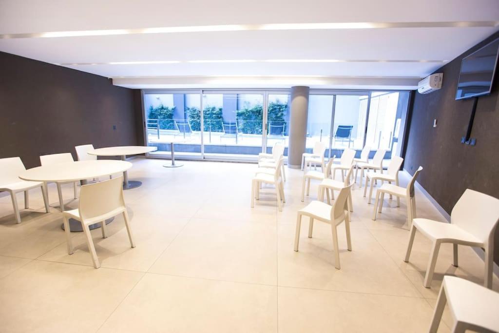 Apartamento Las Canitas Studio Full Amenities, Seguridad Ciudad Autónoma de Buenos Aires