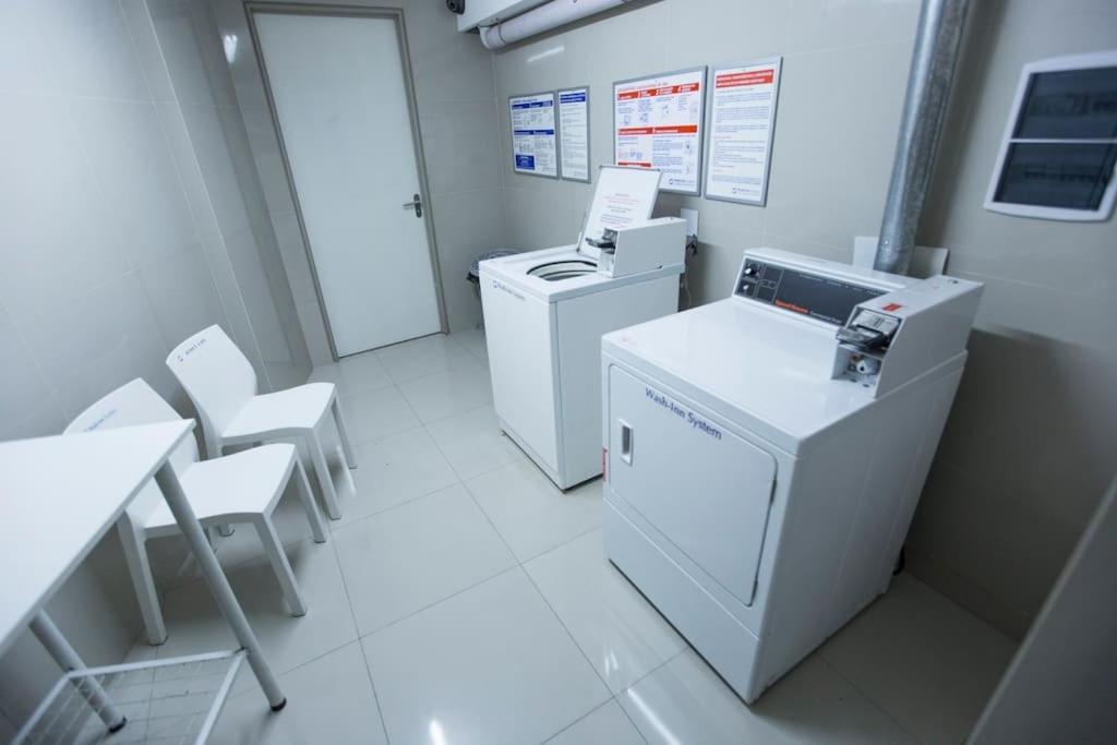 Apartamento Las Canitas Studio Full Amenities, Seguridad Ciudad Autónoma de Buenos Aires