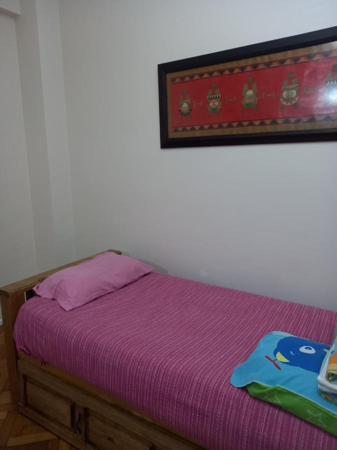 Gruby Recoleta Apartamento