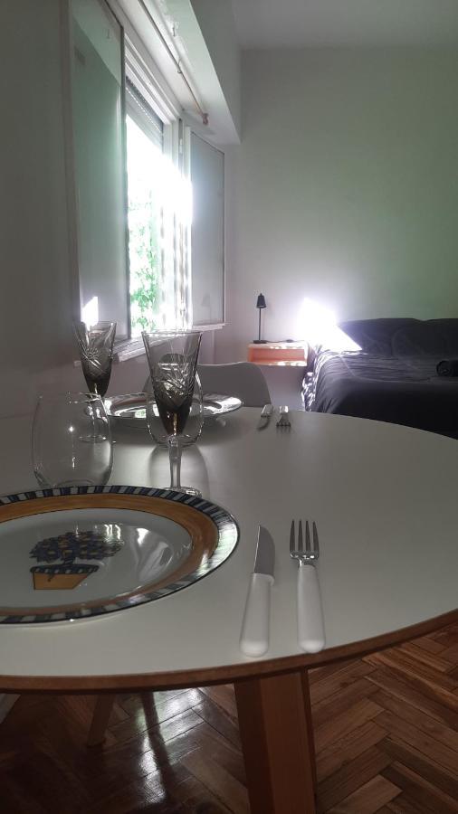 Departamento En Almagro, 2 Huespedes Apartamento