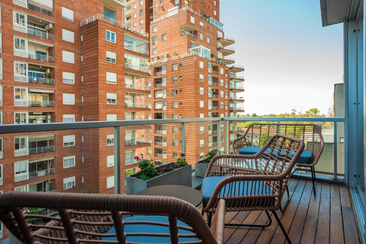 Estupendo Premium Departamento En Pleno Nunez -901 - Apartamento *