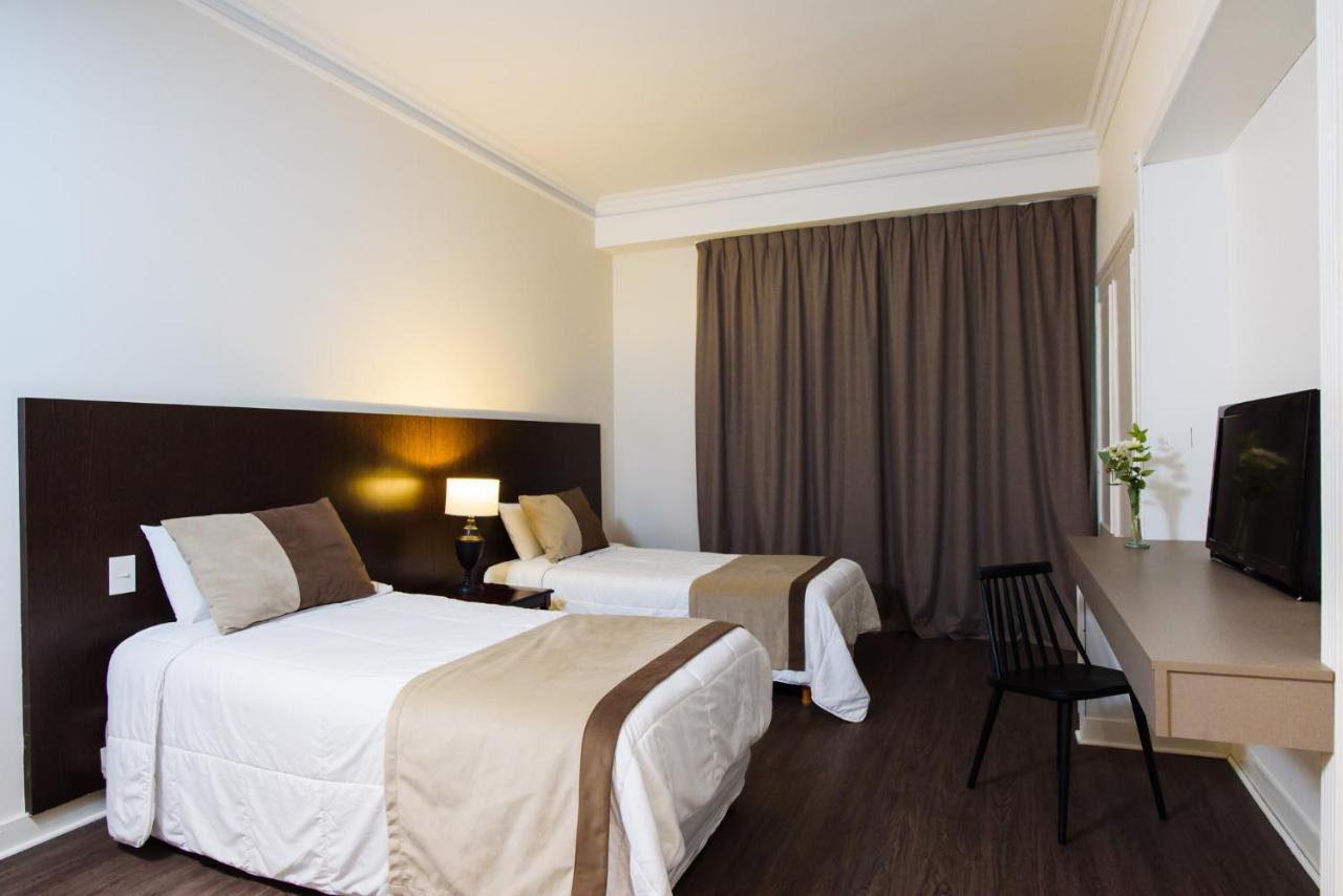 1253 Recoleta Small Hotel