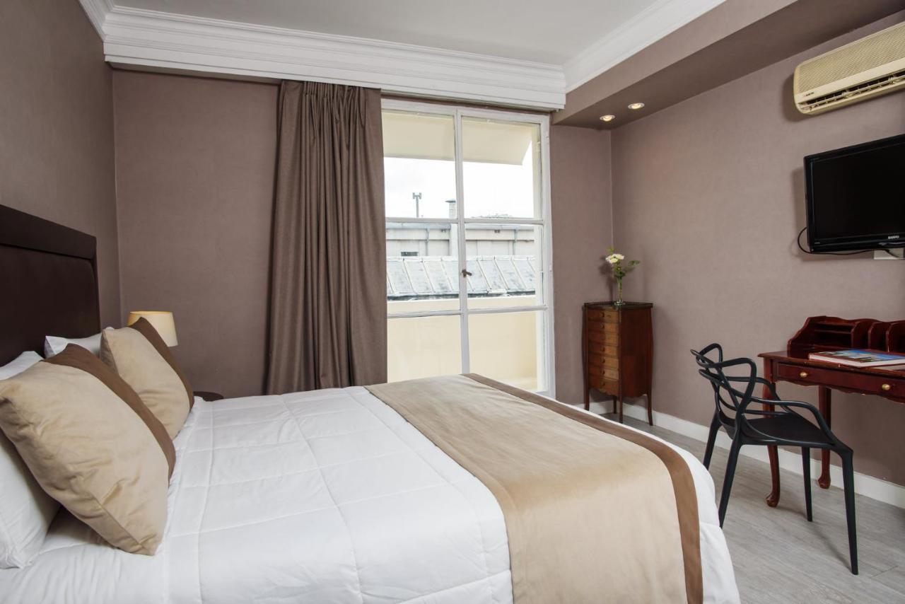 1253 Recoleta Small Hotel