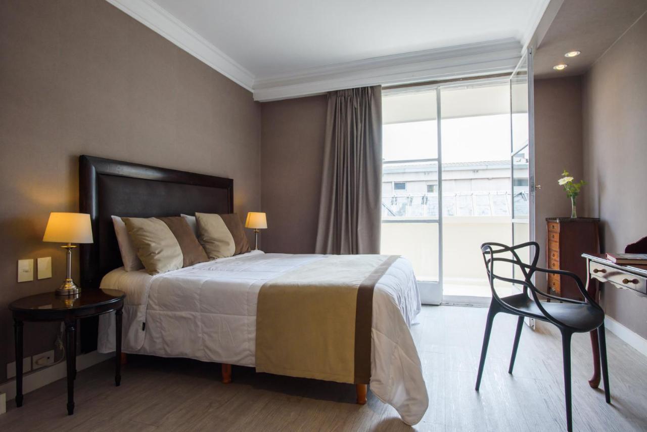 Hotel 1253 Recoleta Small