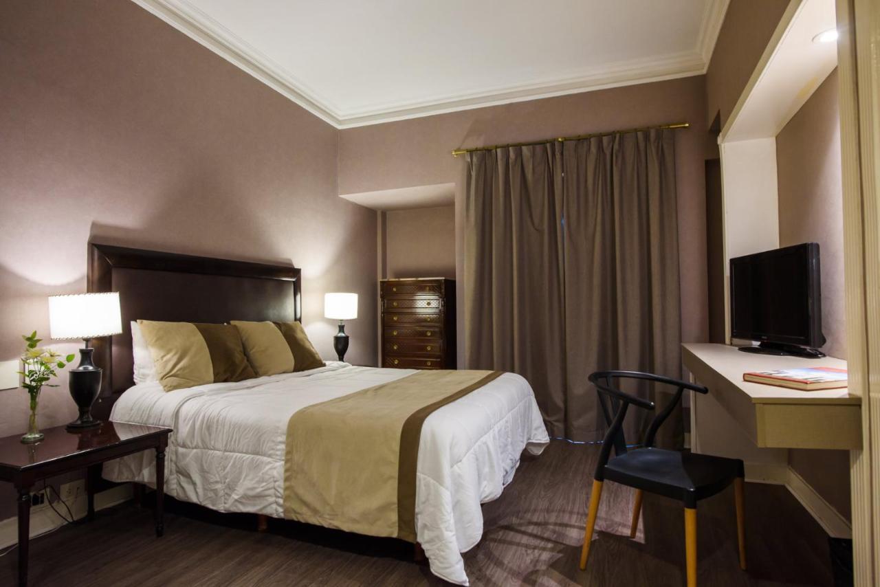 Hotel 1253 Recoleta Small Ciudad Autónoma de Buenos Aires