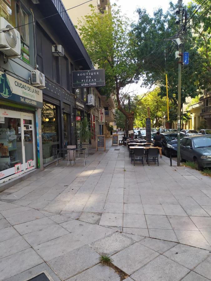 Apartamento Comodidad, Optima Ubicacion Y Tranquilidad En Nunez *