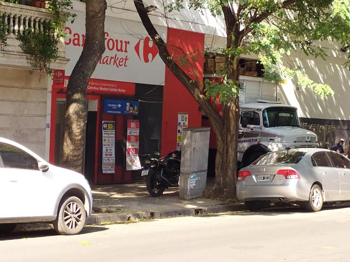 Comodidad, Optima Ubicacion Y Tranquilidad En Nunez Ciudad Autónoma de Buenos Aires