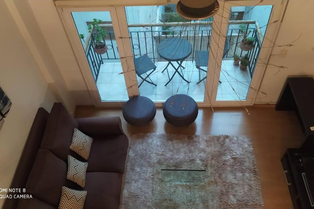 Duplex En El Corazon De Recoleta Ciudad Autónoma de Buenos Aires