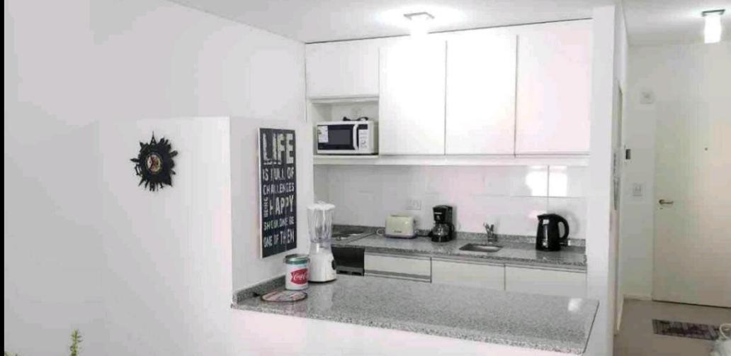 Monoambiente En Palermo Con Piscina Y Gimnasio Apartamento