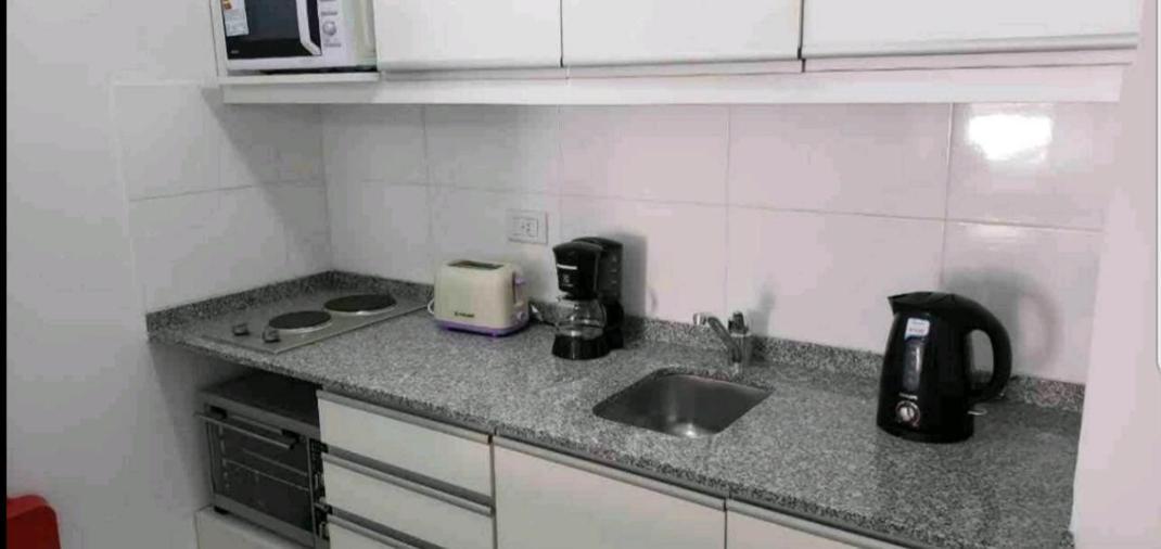 Monoambiente En Palermo Con Piscina Y Gimnasio Apartamento *