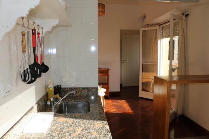 Departamento Centrico, Tranquilo Y Luminoso *