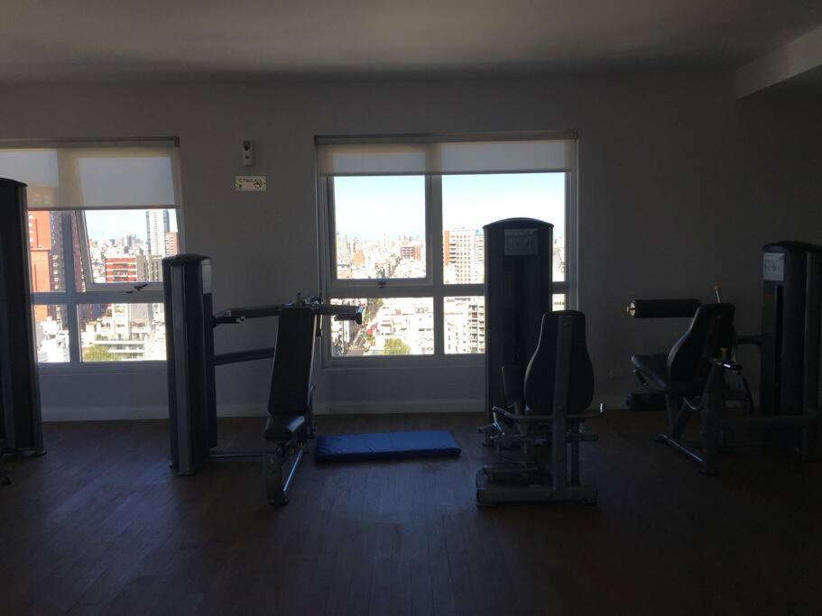 Super Confortable Flat In The Location, With A Great Pool! * Ciudad Autónoma de Buenos Aires