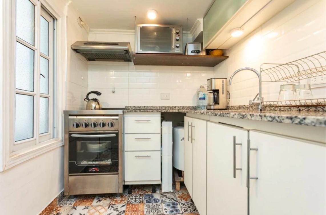 San Martin Al 900 Apartamento Ciudad Autónoma de Buenos Aires