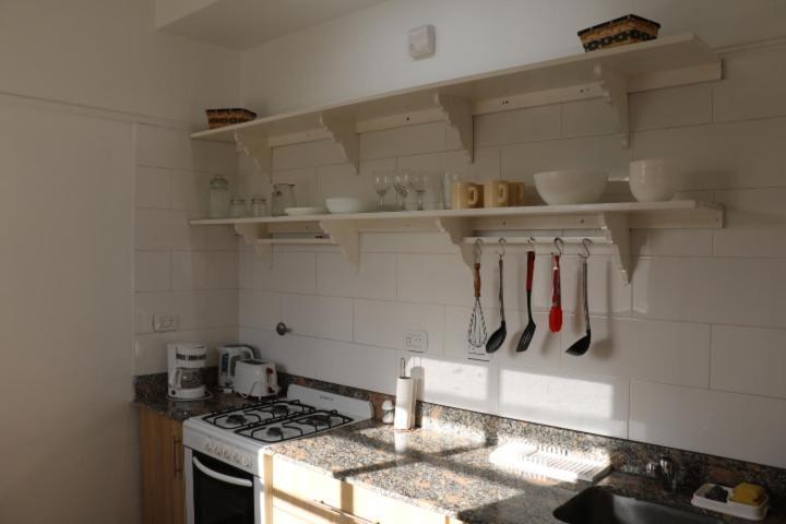 Departamento Centrico, Tranquilo Y Luminoso Apartamento Ciudad Autónoma de Buenos Aires