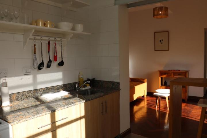 Apartamento Departamento Centrico, Tranquilo Y Luminoso