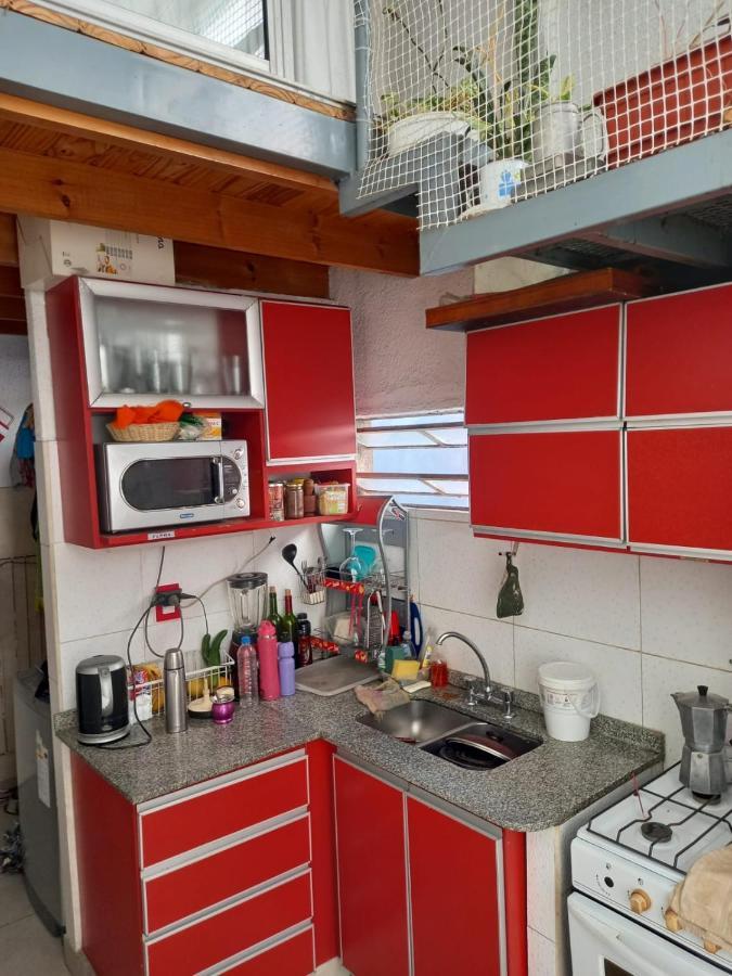 Habitación en casa particular Espacio De Arte Fisico Ciudad Autónoma de Buenos Aires