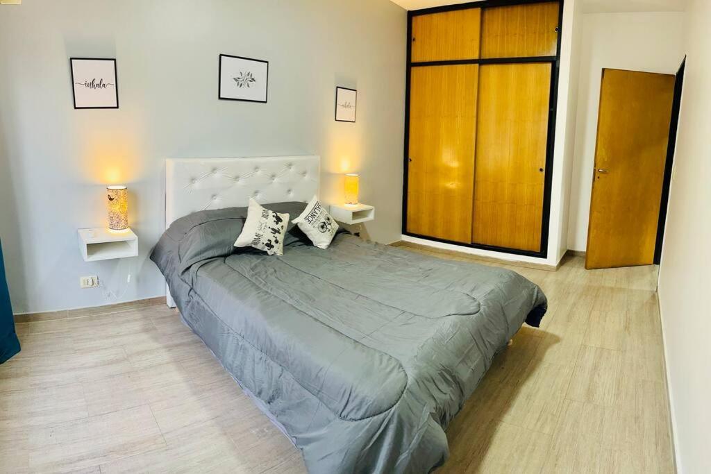 Excepcional Depa En Caba 2 Con Terraza Y Parrilla Apartamento *