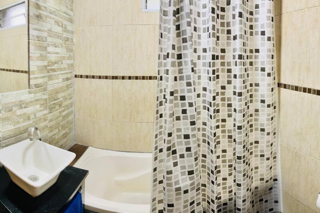 Excepcional Depa En Caba 2 Con Terraza Y Parrilla Apartamento *