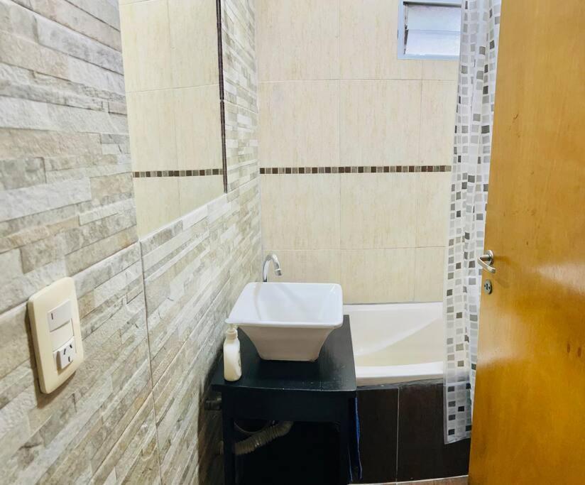 Excepcional Depa En Caba 2 Con Terraza Y Parrilla Apartamento
