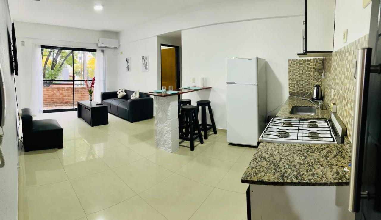 Apartamento Excepcional Depa En Caba 2 Con Terraza Y Parrilla Ciudad Autónoma de Buenos Aires