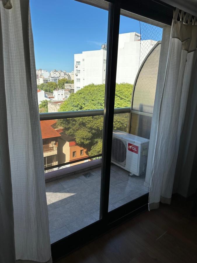 Monoambiente En Caballito