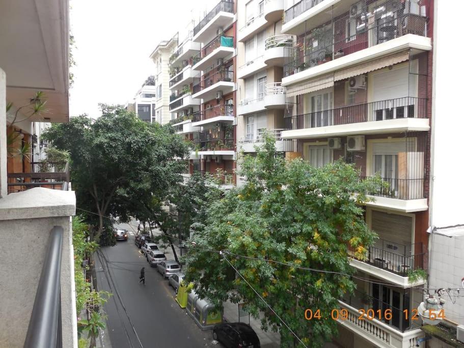 Recoleta Luminoso Buena Ubicacion Apartamento