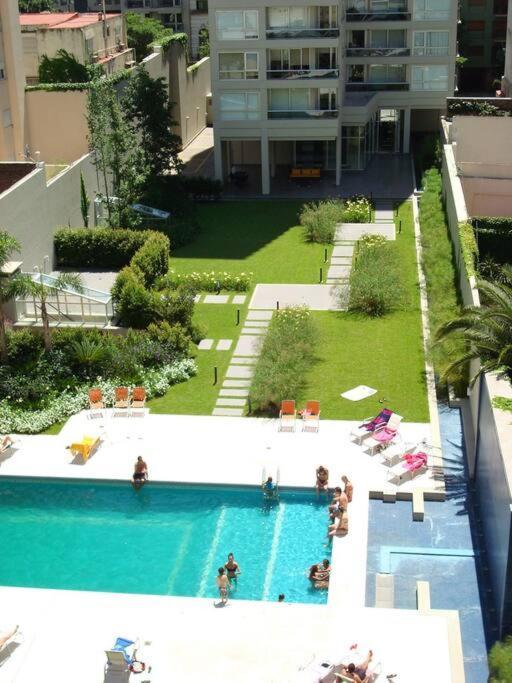 Super Confortable Flat In The Location, With A Great Pool! Ciudad Autónoma de Buenos Aires