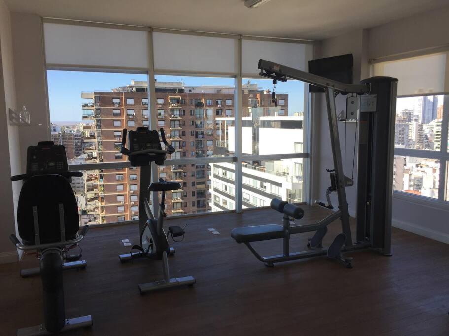 Super Confortable Flat In The Location, With A Great Pool! Apartamento Ciudad Autónoma de Buenos Aires