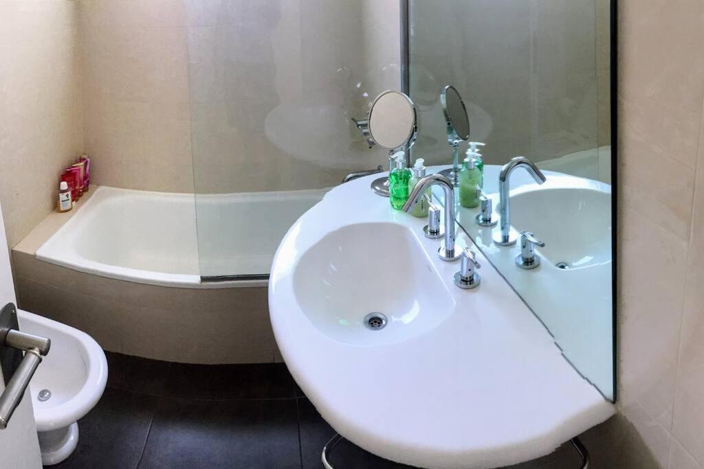 Super Confortable Flat In The Location, With A Great Pool! Apartamento Ciudad Autónoma de Buenos Aires