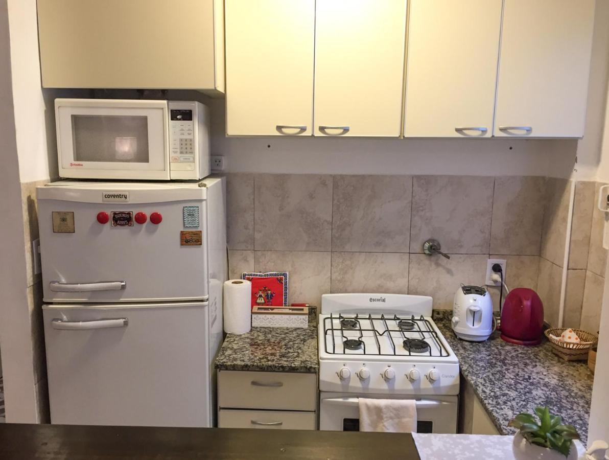 Apartamento Pellegrini - Bs As *