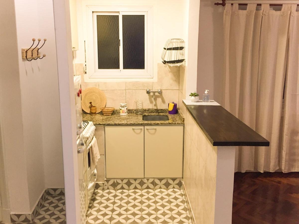 Apartamento Pellegrini - Bs As *