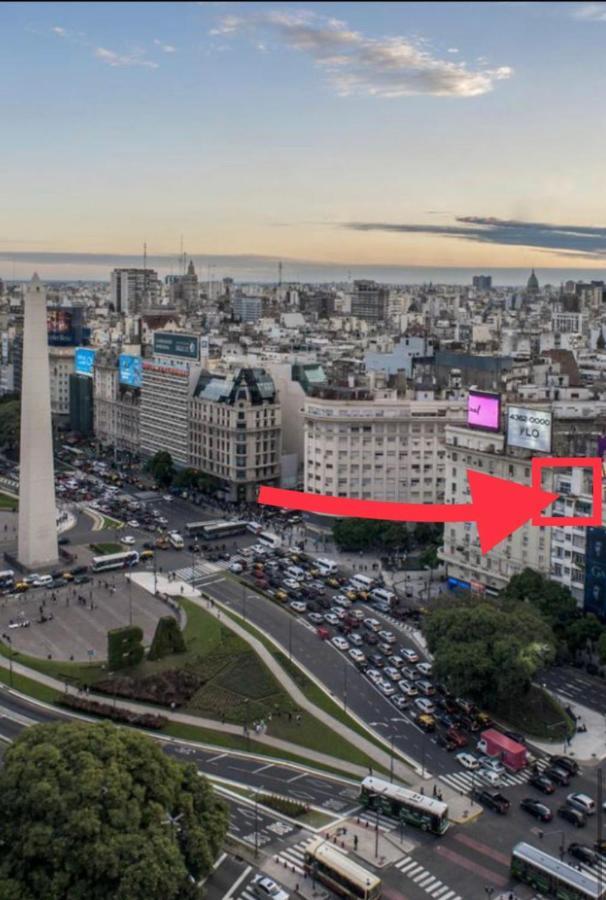 Corazón Y Alma Del Obelisco 1 Ciudad Autónoma de Buenos Aires