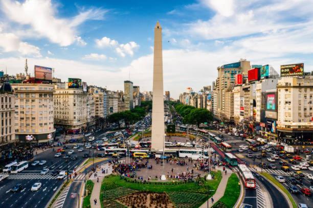 Apartamento Via Buenos Aires- Microcentro Ciudad Autónoma de Buenos Aires