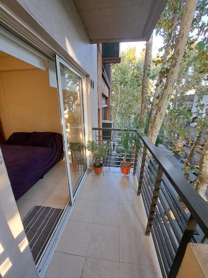 Acogedor Monoambiente Apartamento Ciudad Autónoma de Buenos Aires