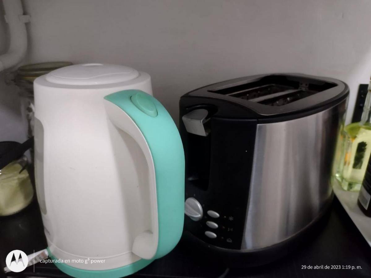 Apartamento Estudio Crespo Ciudad Autónoma de Buenos Aires