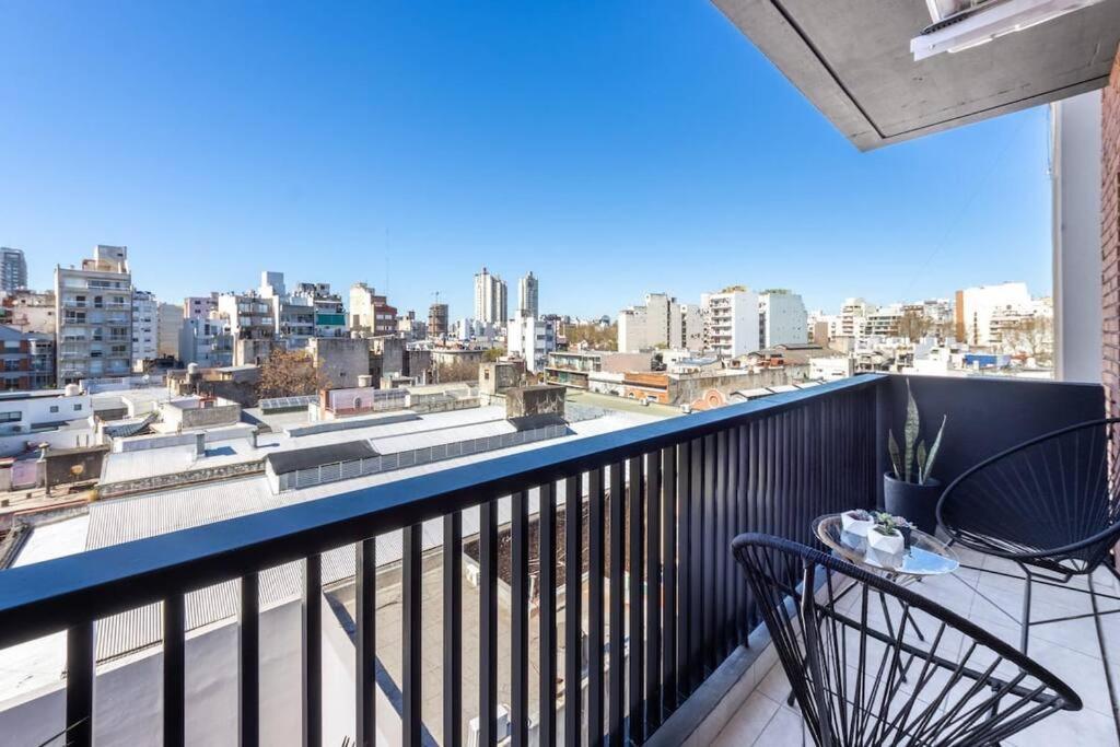 Apartamento In Palermo *
