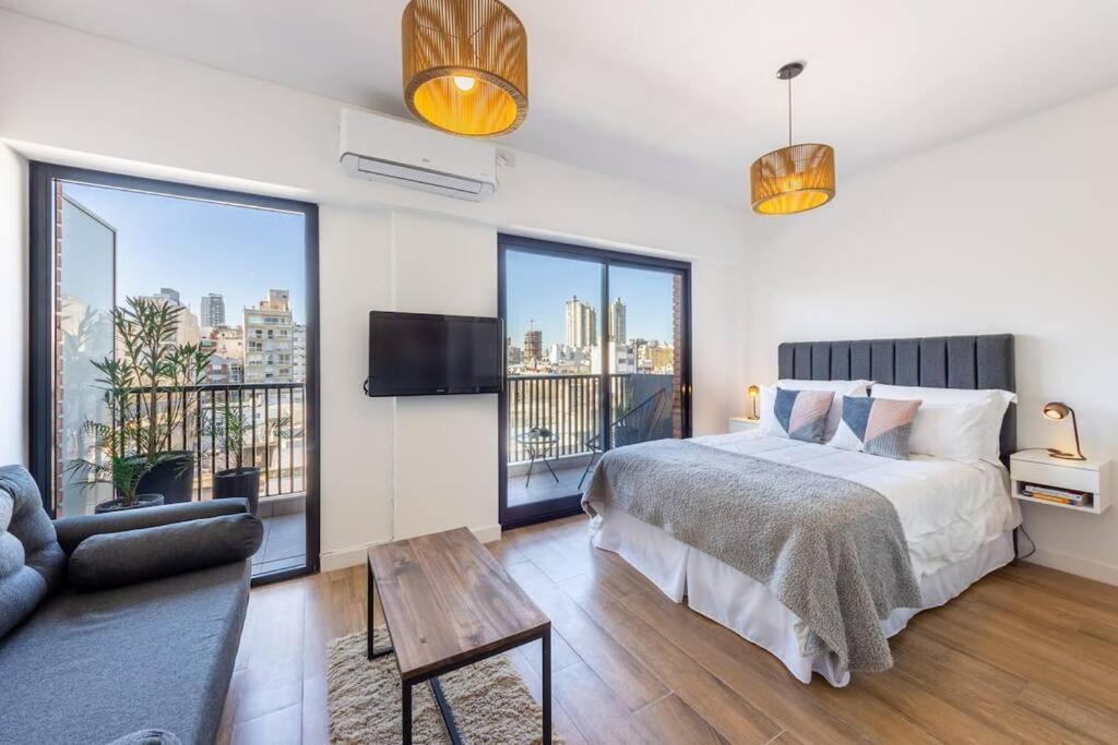 Apartamento In Palermo