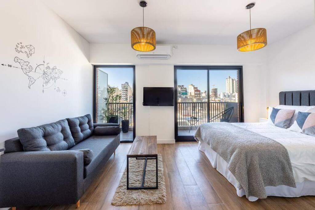Apartamento In Palermo Ciudad Autónoma de Buenos Aires