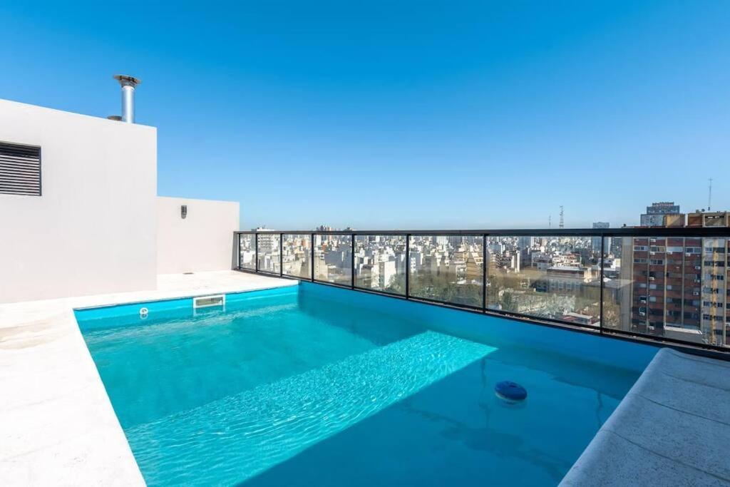 Apartamento In Palermo *