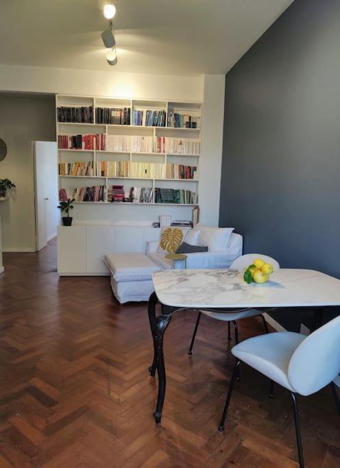 Apartamento Clasico Y Moderno Departamento En El Corazon De