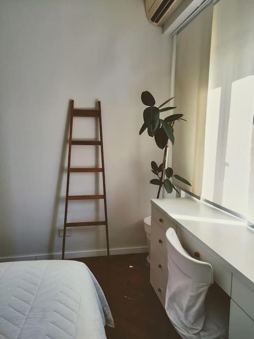 Apartamento Clasico Y Moderno Departamento En El Corazon De