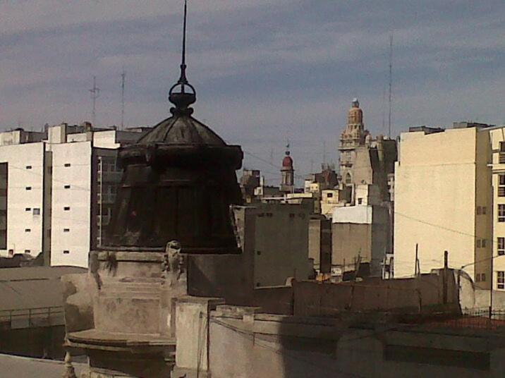 Apartamento Congreso 1 Ambiente