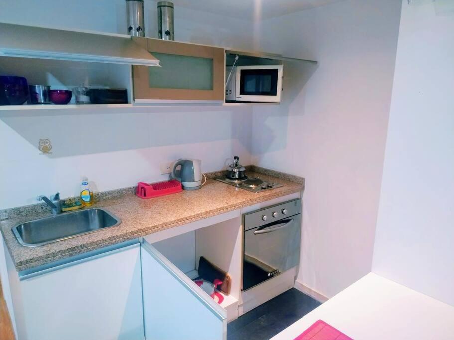 Apartamento Departamento En El Corazon De San Telmo